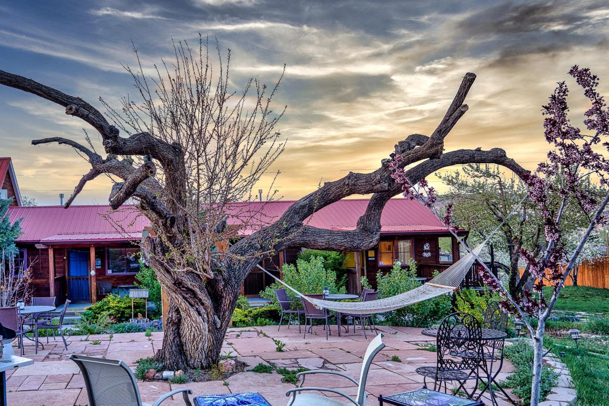 The Loubird Inn Escalante Exterior foto