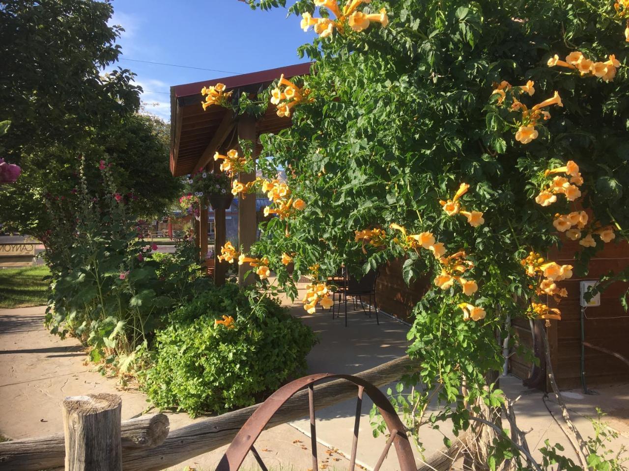 The Loubird Inn Escalante Exterior foto